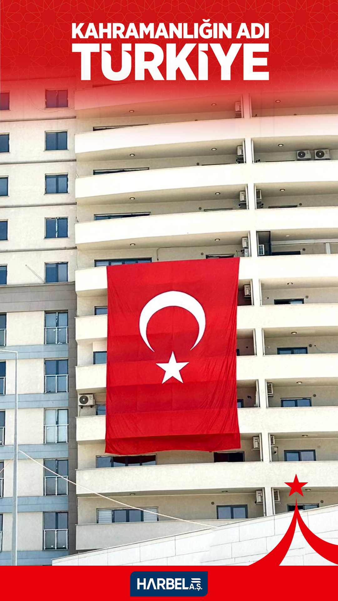 15 Temmuz Demokrasi ve Millî Birlik Günü’müz kutlu olsun.